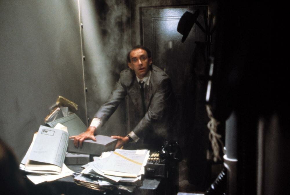 Фото: Бразилия / Кадр из фильма «Бразилия» (1985) #2622904