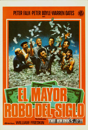 Постер: (Ограбление Бринкса, 1978 - вся информация о фильме на FilmNavi.ru