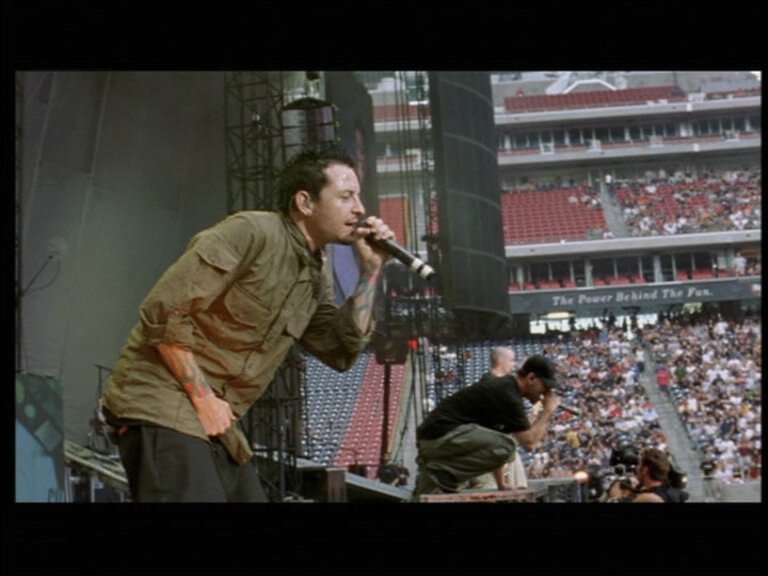 Фото: Linkin Park: Live in Texas / Скриншот фильма «Linkin Park: Live in  Texas» (2003) #1182007