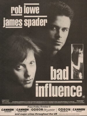 Постер: (Дурное влияние, 1990 - вся информация о фильме на FilmNavi.ru