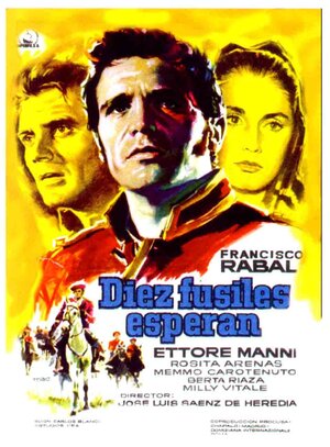 Постер: (Десять ружий наготове, 1959 - вся информация о фильме на FilmNavi.ru