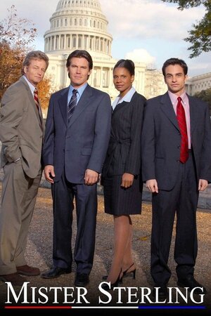 Постер: (Мистер Стерлинг, 2003 - вся информация о сериале на FilmNavi.ru