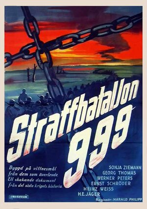 Постер: (Штрафной батальон 999, 1960 - вся информация о фильме на FilmNavi.ru
