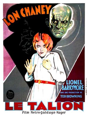 Постер: (Запад Занзибара, 1928 - вся информация о фильме на FilmNavi.ru