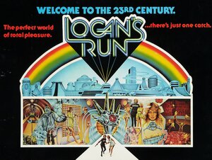 Постер: (Бегство Логана, 1976 - вся информация о фильме на FilmNavi.ru