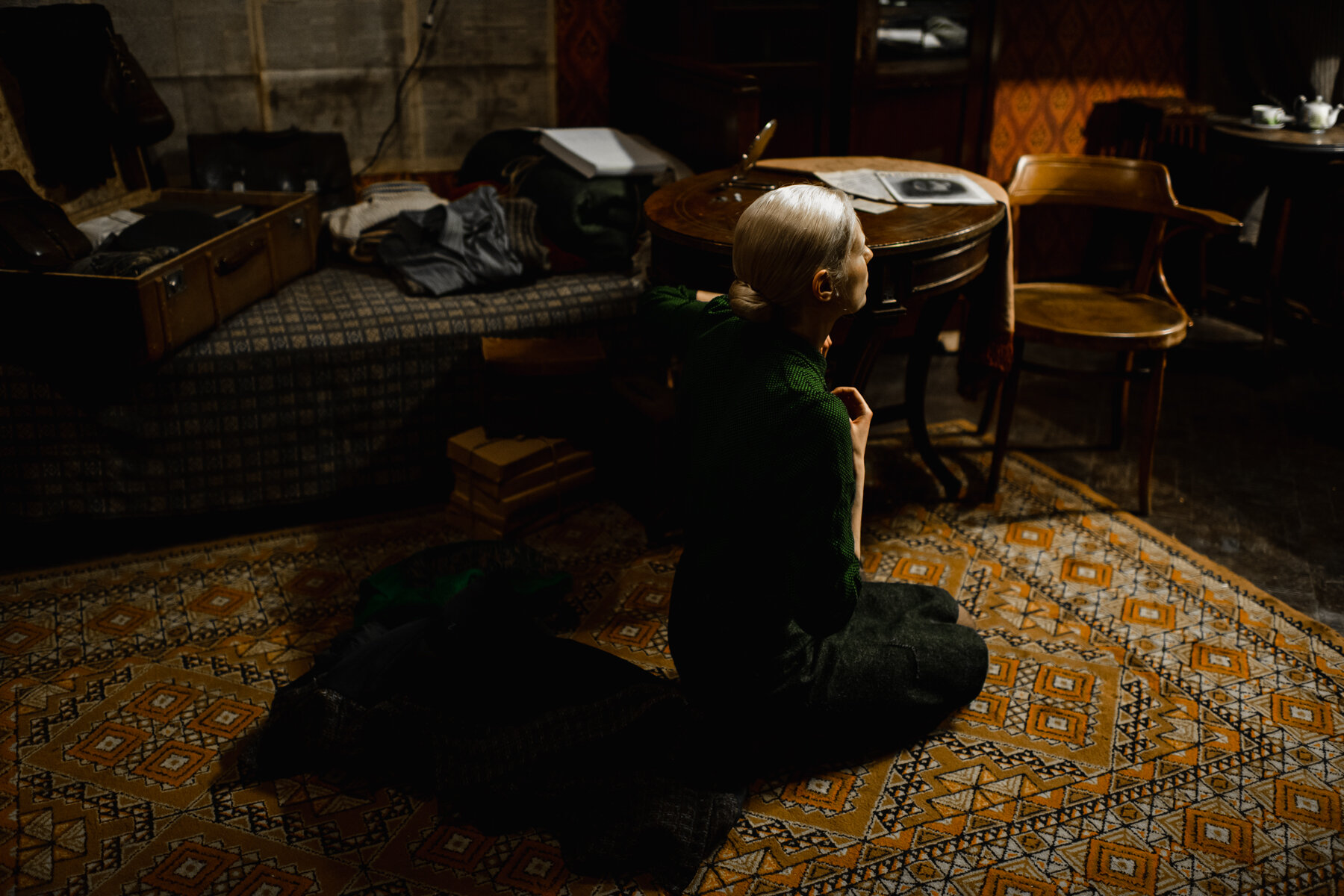 Фото: Дылда / Кадр из фильма «Дылда» (2019) #3379409