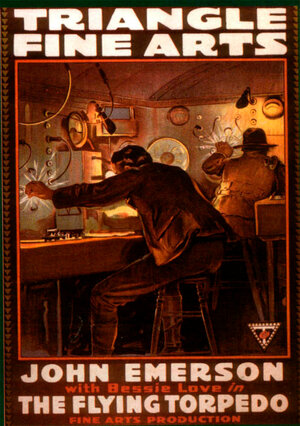 Постер: (Летающая торпеда, 1916 - вся информация о фильме на FilmNavi.ru