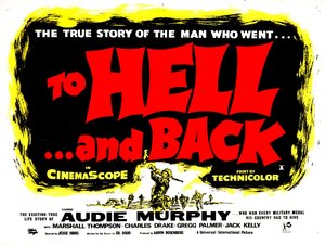 Постер: (В ад и назад, 1955 - вся информация о фильме на FilmNavi.ru