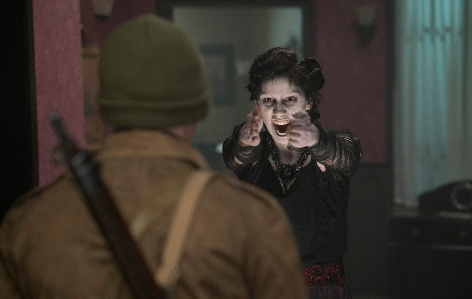 Фото: Призрак дома на холме / Кадр из сериала "Призрак дома на холме" (2018) #33