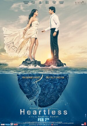 Постер: (Бессердечный, 2014 - вся информация о фильме на FilmNavi.ru