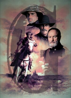 Постер: (Джеронимо: Американская легенда, 1993 - вся информация о фильме на FilmNavi.ru