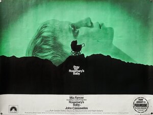 Постер: (Ребенок Розмари, 1968 - вся информация о фильме на FilmNavi.ru