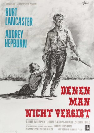 Постер: (Непрощенная, 1960 - вся информация о фильме на FilmNavi.ru