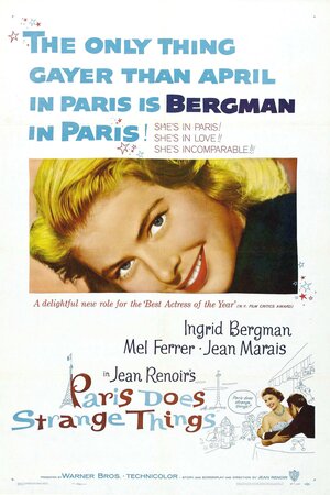 Постер: (Елена и мужчины, 1956 - вся информация о фильме на FilmNavi.ru