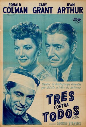 Постер: (Весь город говорит, 1942 - вся информация о фильме на FilmNavi.ru