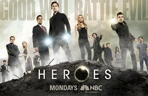Постер: (Герои, 2006 - вся информация о сериале на FilmNavi.ru