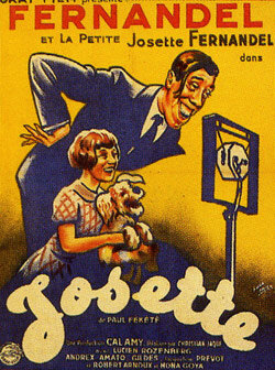 Постер: (Жозетта, 1937 - вся информация о фильме на FilmNavi.ru