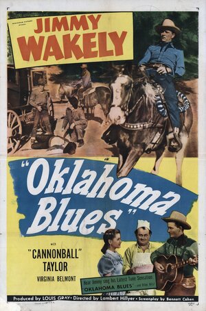 Постер: (Oklahoma Blues, 1948 - вся информация о фильме на FilmNavi.ru