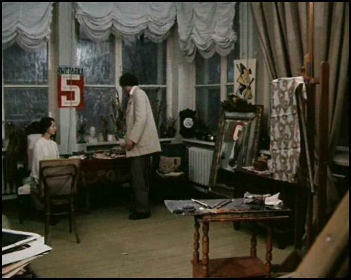 Фильм картина 1985 актеры и роли