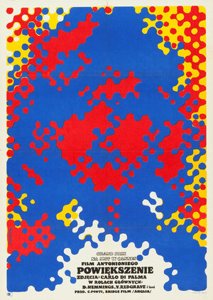 Постер: (Фотоувеличение, 1966 - вся информация о фильме на FilmNavi.ru