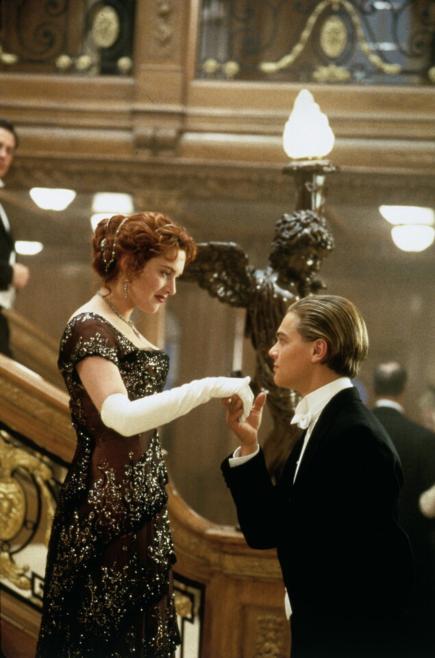 Фото: Титаник / Кадр из фильма «Титаник» (1997) #1957547
