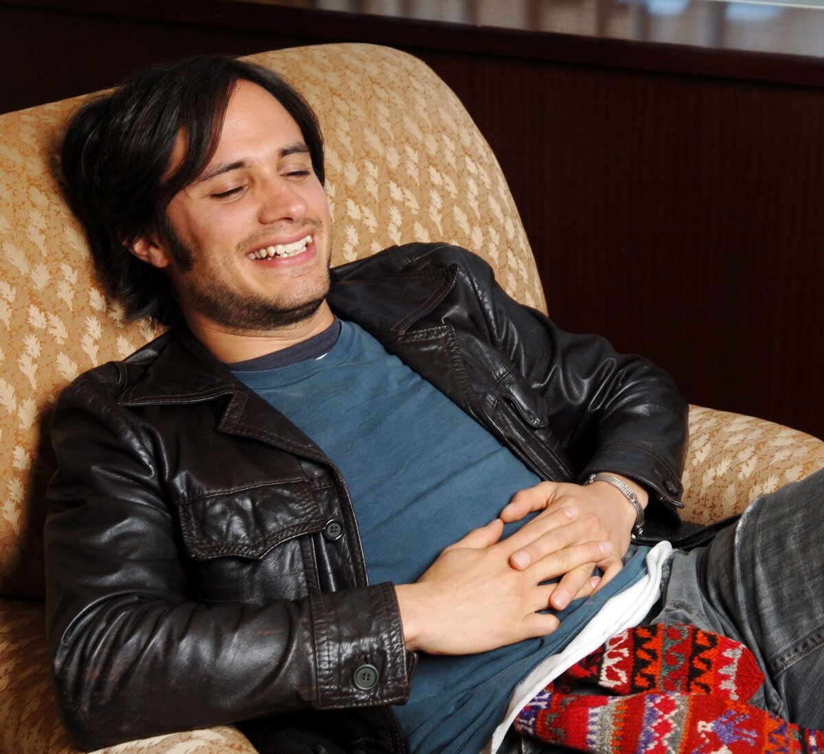 Фото: Гаэль Гарсиа Берналь (1978) #1199925