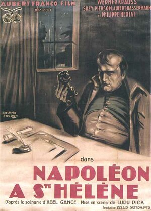 Постер: (Наполеон на острове Святой Елены, 1929 - вся информация о фильме на FilmNavi.ru