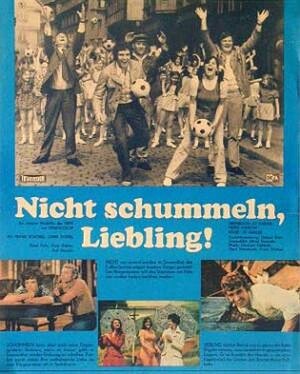 Постер: (Не обманывай, дорогой, 1973 - вся информация о фильме на FilmNavi.ru