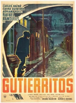 Постер: (Gutierritos, 1959 - вся информация о фильме на FilmNavi.ru