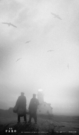 Постер: (Маяк, 2019 - вся информация о фильме на FilmNavi.ru