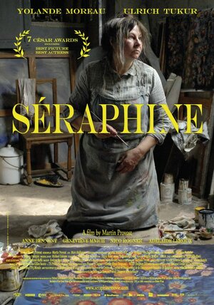 Постер: (Серафина из Санлиса, 2008 - вся информация о фильме на FilmNavi.ru