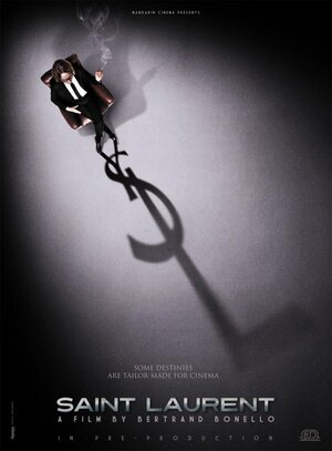 Постер: (Сен-Лоран. Стиль – это я, 2014 - вся информация о фильме на FilmNavi.ru