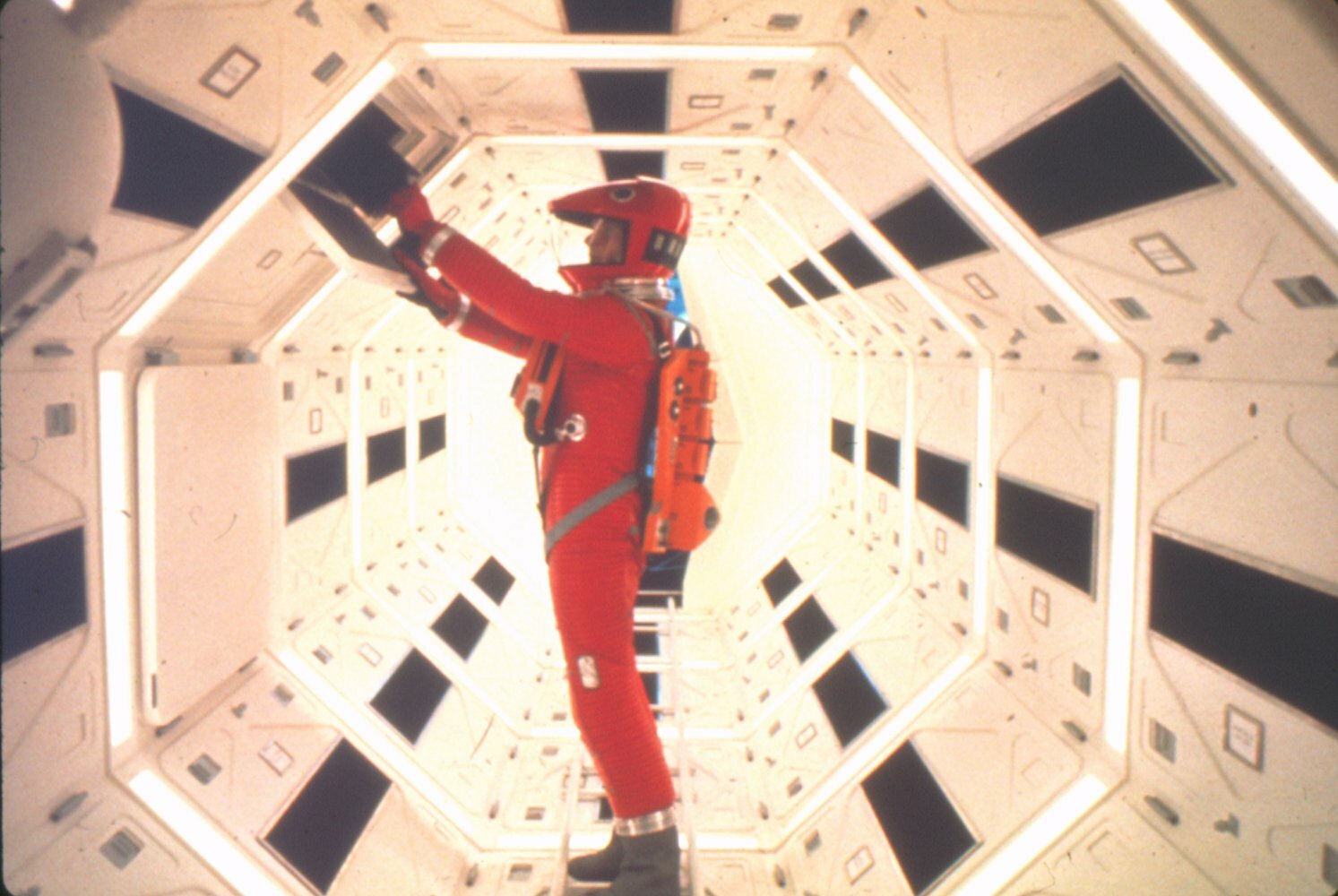 Фото: 2001 год: Космическая одиссея / Кадр из фильма «2001 год ...
