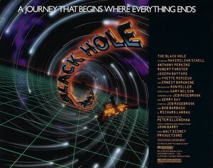 Постер: (Черная дыра, 1979 - вся информация о фильме на FilmNavi.ru