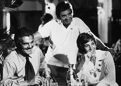 Омар Шариф (Omar Sharif): фильмы, биография, семья, фильмография ...