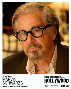 Постер: (Однажды в… Голливуде, 2019 - вся информация о фильме на FilmNavi.ru