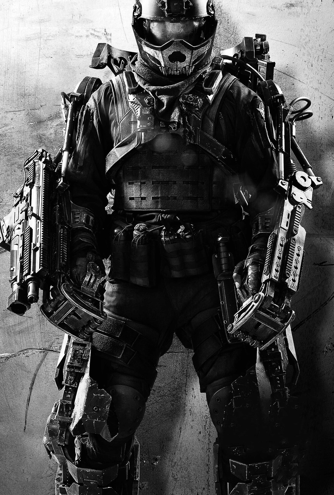 Постеры: Грань будущего / Постер фильма «Грань будущего» (2014) #2208717