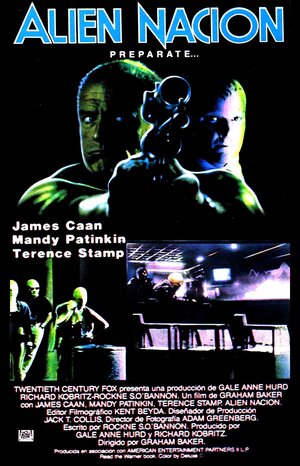 Постер: (Чужая нация, 1988 - вся информация о фильме на FilmNavi.ru