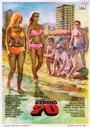 Постер: (Verano 70, 1970 - вся информация о фильме на FilmNavi.ru