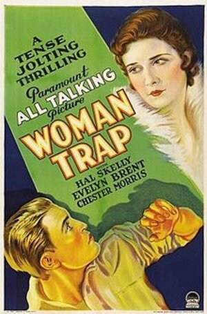 Постер: (Woman Trap, 1929 - вся информация о фильме на FilmNavi.ru