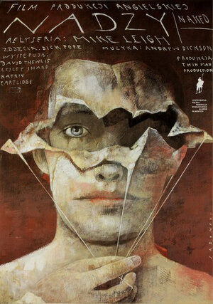 Постер: (Обнаженная, 1993 - вся информация о фильме на FilmNavi.ru