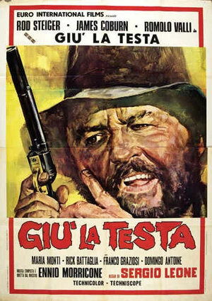 Постер: (За пригоршню динамита, 1971 - вся информация о фильме на FilmNavi.ru