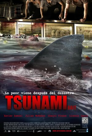 Постер: (Цунами 3D, 2011 - вся информация о фильме на FilmNavi.ru