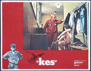 Постер: (Кес, 1969 - вся информация о фильме на FilmNavi.ru
