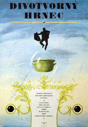 Постер: (Радуга Финиана, 1968 - вся информация о фильме на FilmNavi.ru