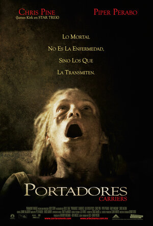 Постер: (Носители, 2008 - вся информация о фильме на FilmNavi.ru