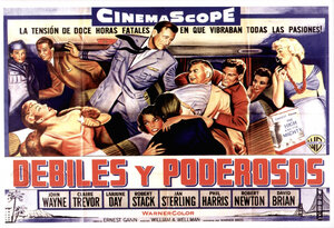 Постер: (Великий и могучий, 1954 - вся информация о фильме на FilmNavi.ru