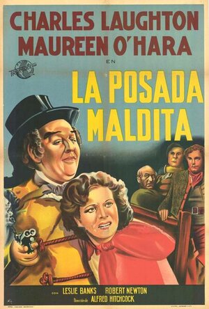 Постер: (Таверна «Ямайка», 1939 - вся информация о фильме на FilmNavi.ru