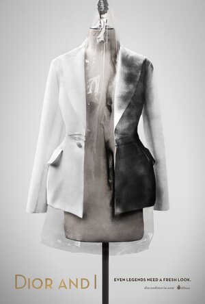 Постер: (Диор и я, 2014 - вся информация о фильме на FilmNavi.ru