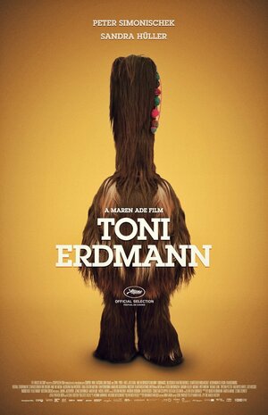 Постер: (Тони Эрдманн, 2016 - вся информация о фильме на FilmNavi.ru